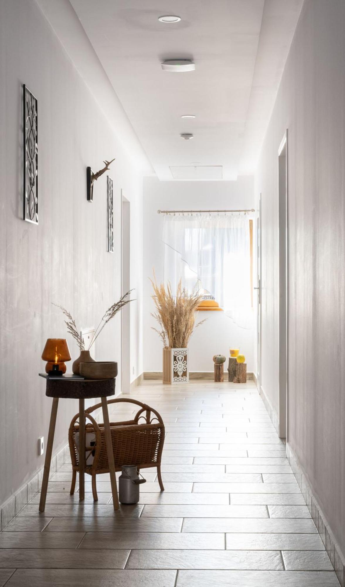 Dw Pod Zlotym Kasztanem Apartment Trybsz ภายนอก รูปภาพ