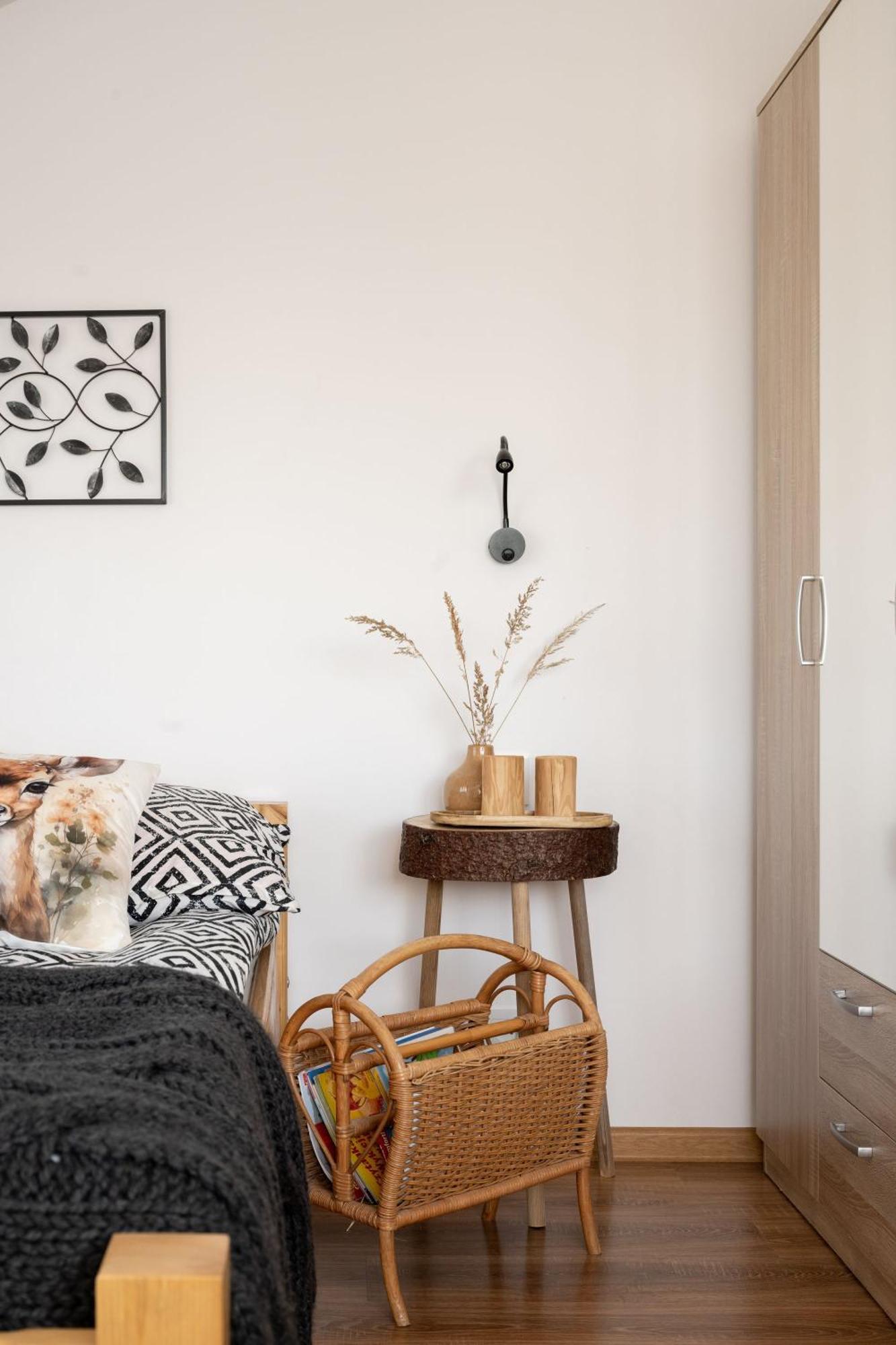 Dw Pod Zlotym Kasztanem Apartment Trybsz ภายนอก รูปภาพ
