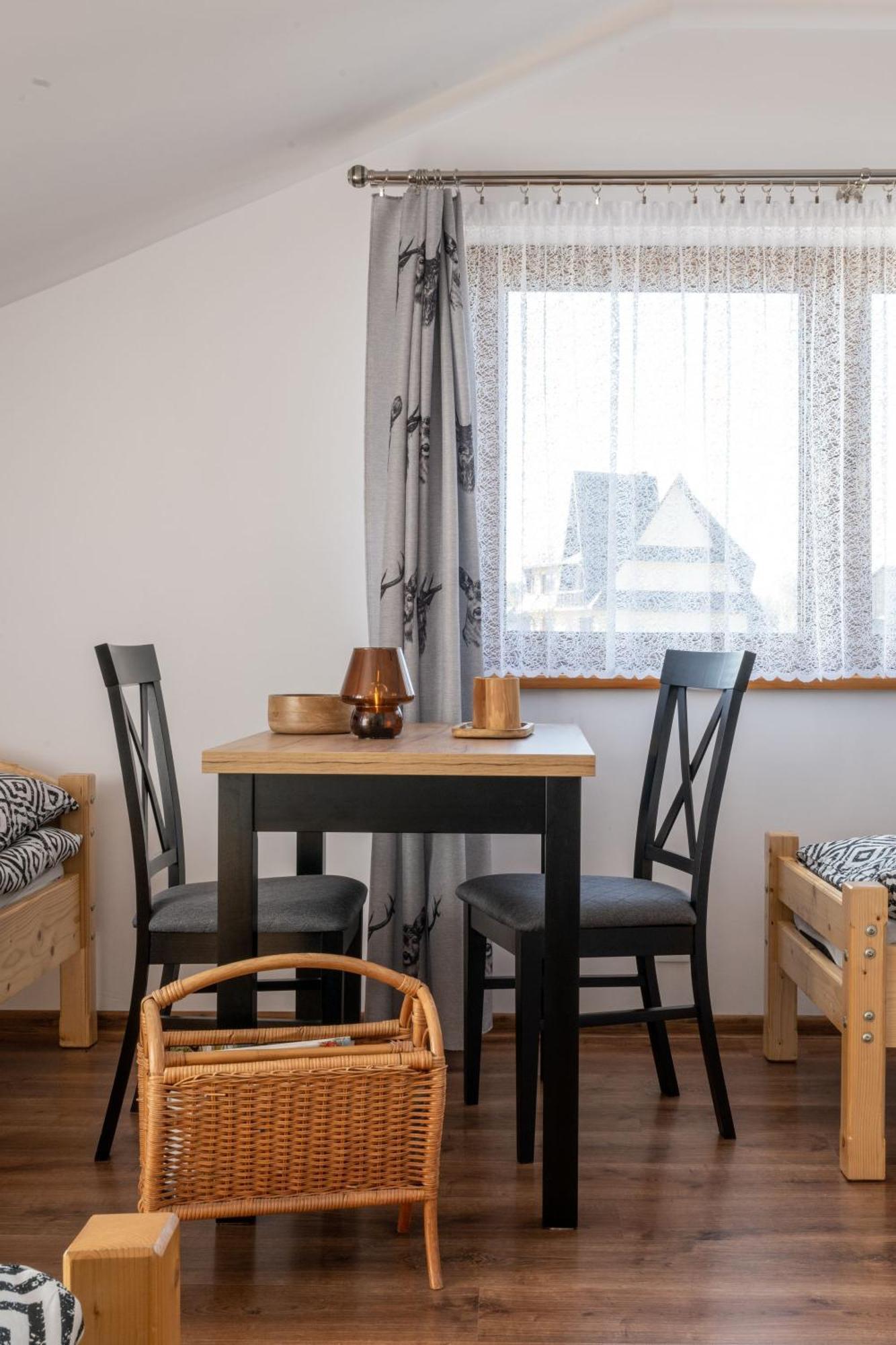 Dw Pod Zlotym Kasztanem Apartment Trybsz ภายนอก รูปภาพ