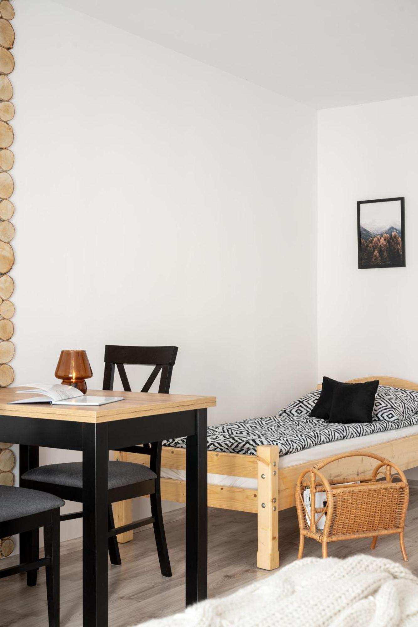 Dw Pod Zlotym Kasztanem Apartment Trybsz ภายนอก รูปภาพ